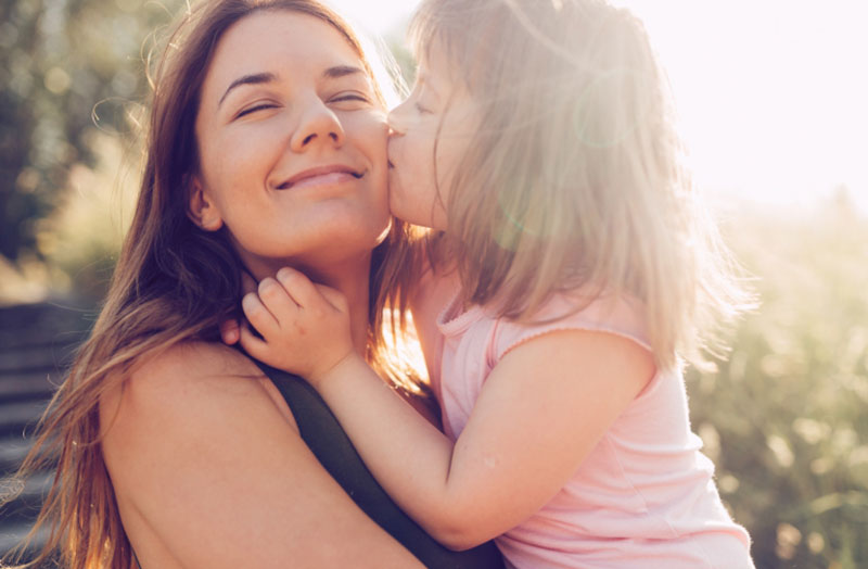 How Girl Moms Can Serve as Positive Role Models - Evolution Wellness